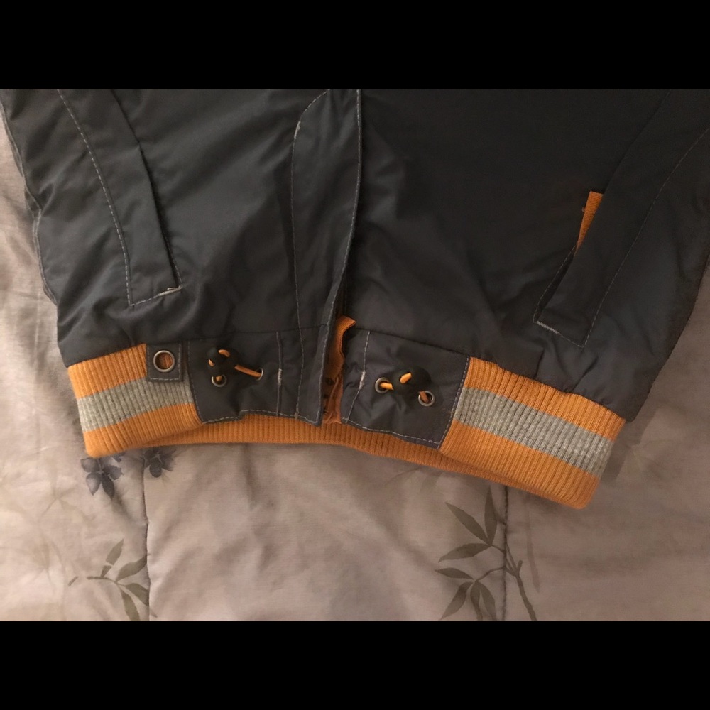 NEW Mini Boden Kids Snowboarding Pants - Picture 3 of 4